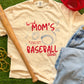 Tired Baseball Momma
