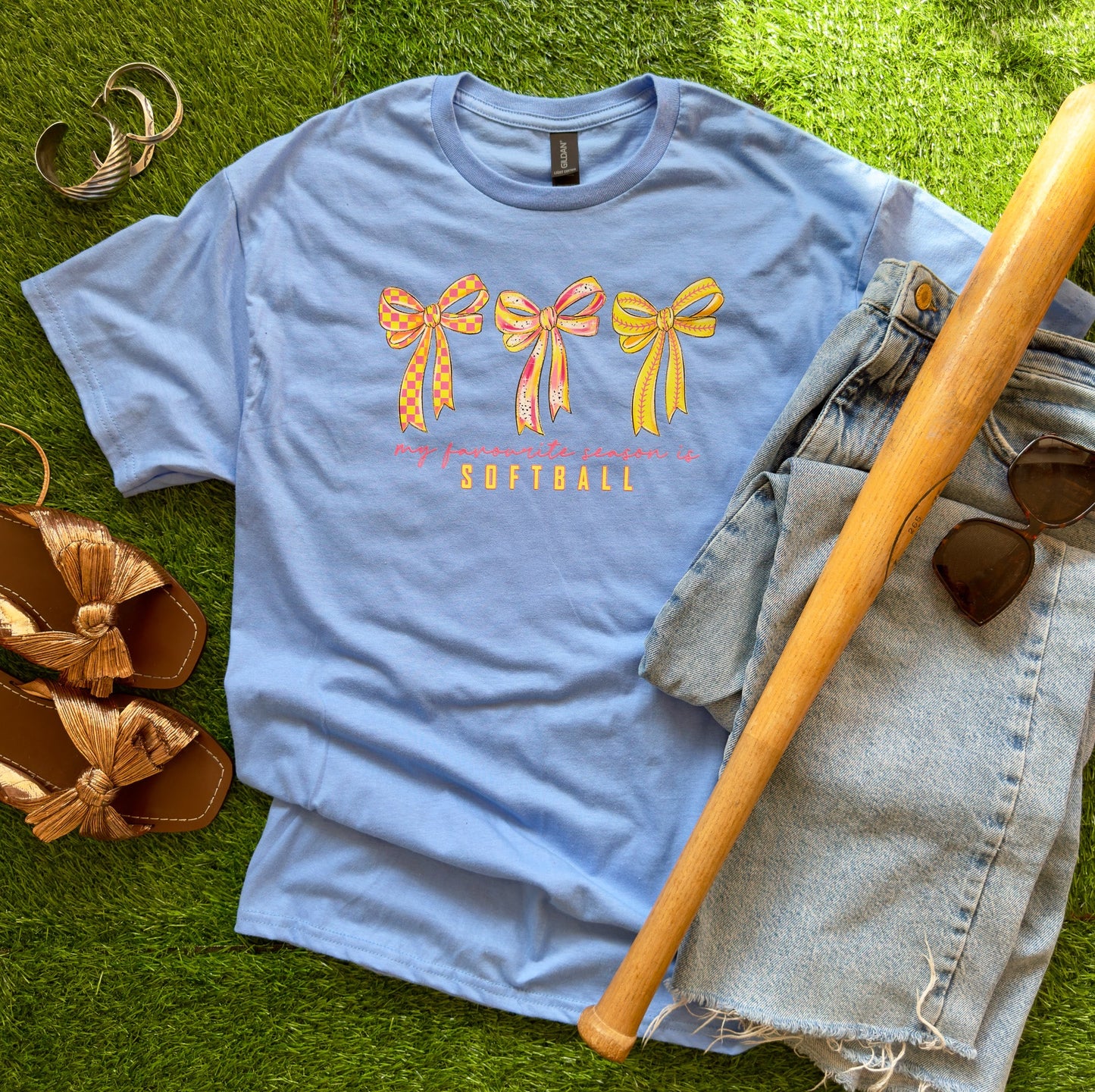 My Favorite Season Is Softball