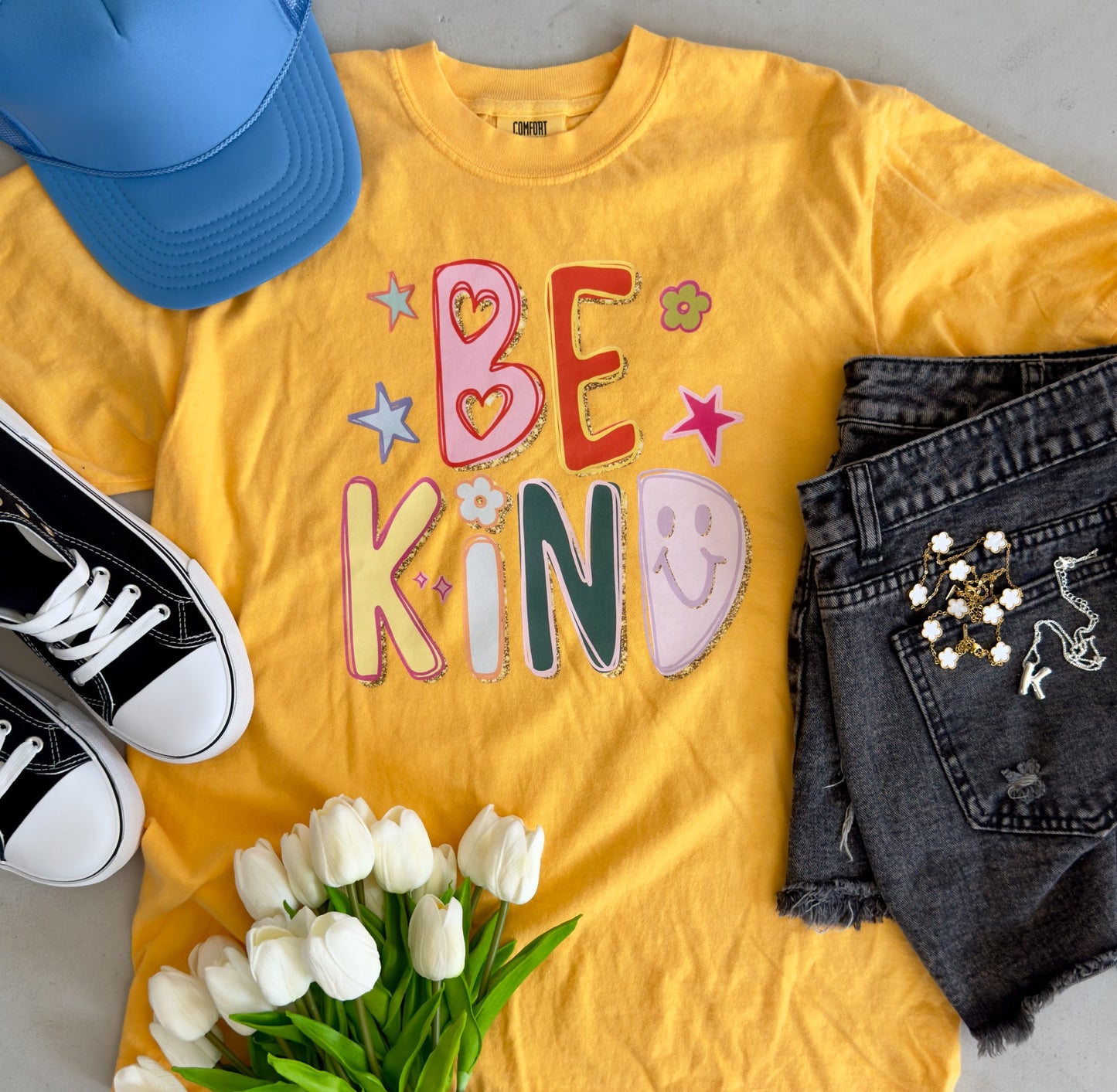Be Kind Tee