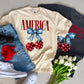 America Cheeries Tee