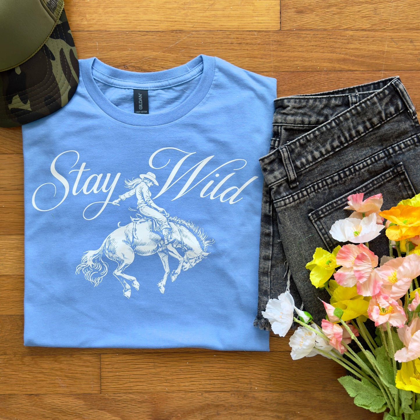 Stay Wild