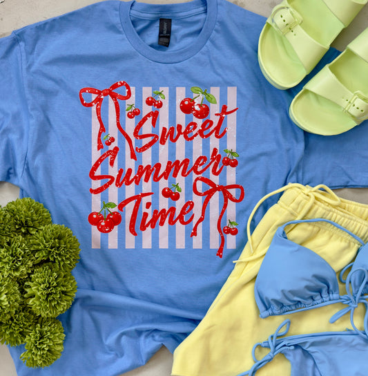 Sweet Summer Time Tee