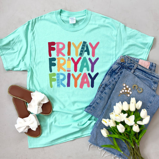 FRIYAY Tee