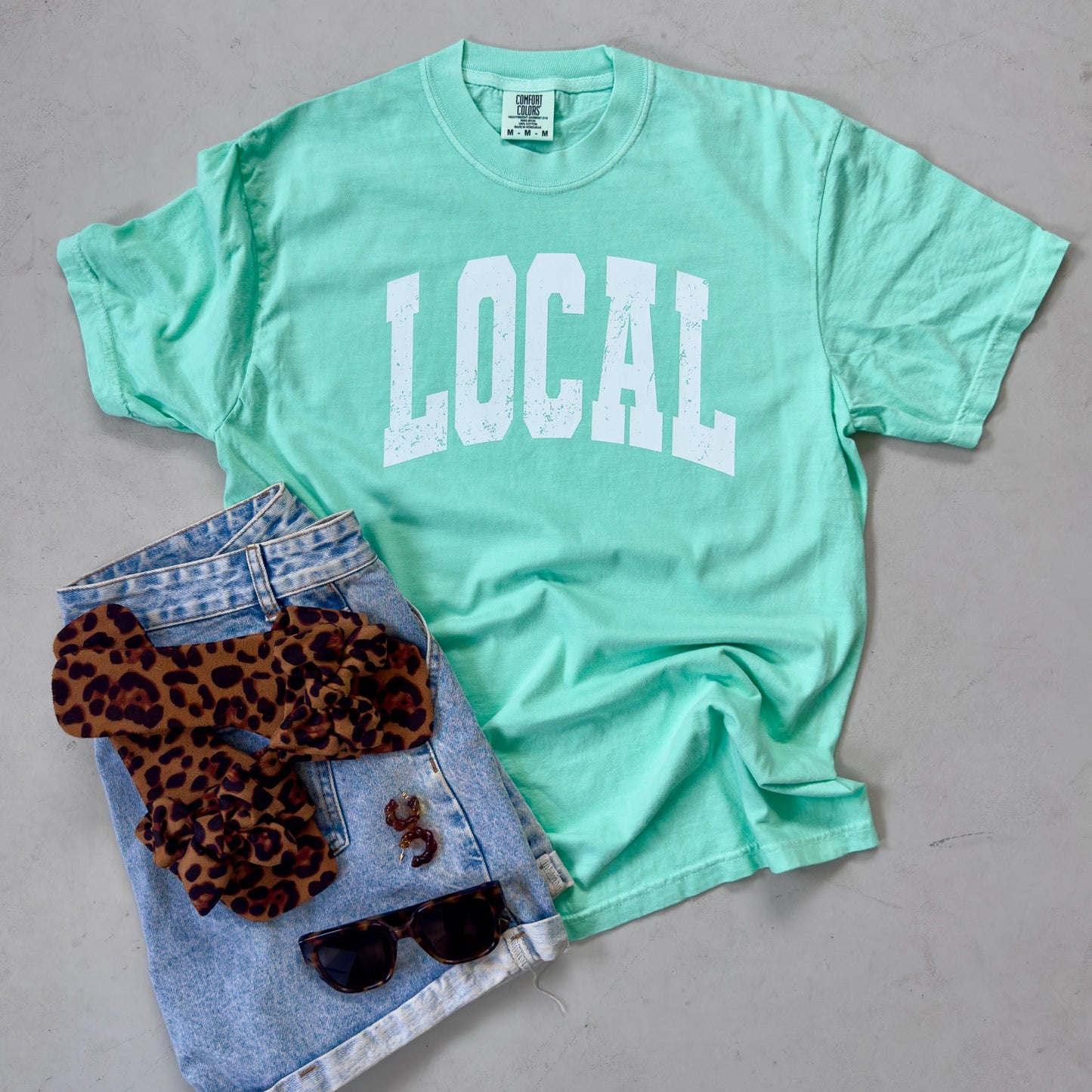 Local Graphic Tee