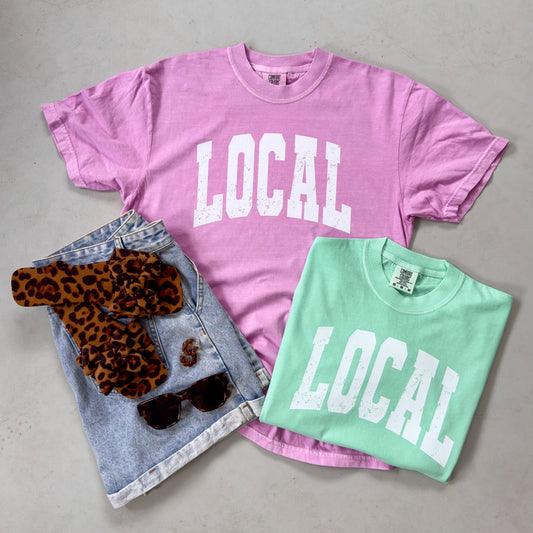 Local Graphic Tee