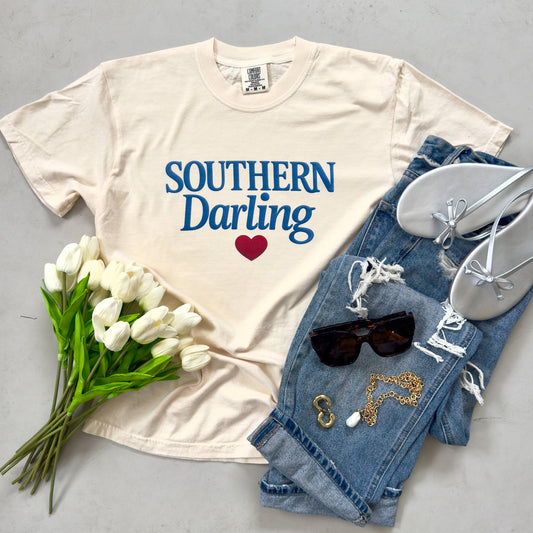 Southern Darling Tee