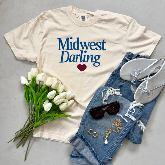 Midwest Darling Tee