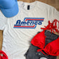 America 250 Years Tee