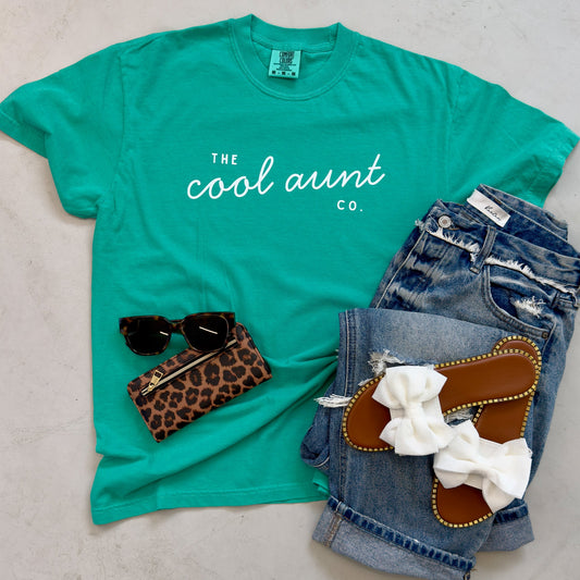 The Cool Aunt Co Tee