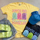 Prayers and Popsicles Tee