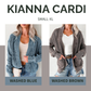 PREORDER: Kianna Cardi 11.24.25