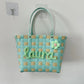 PREORDER: Custom Weaved Name Totes 5.12.25