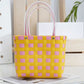 PREORDER: Custom Weaved Name Totes 5.12.25