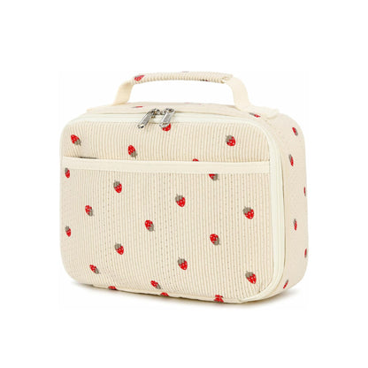 PREORDER: Custom Rope Embroidered Lunch Box RERUN 7.20.26