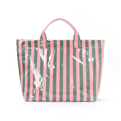 PREORDER: Vinyl Waterproof Tote RERUN 6.8.26