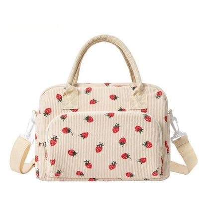 PREORDER: Large Capacity Portable Multi-functional Meal Tote 7.13.26