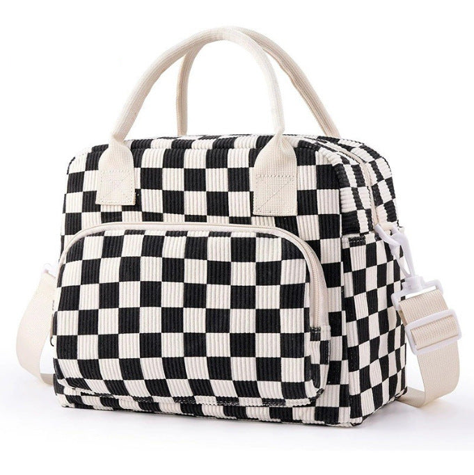 PREORDER: Large Capacity Portable Multi-functional Meal Tote 7.13.26