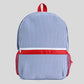 PREORDER: Custom Seersucker Backpack RERUN 7.13.26