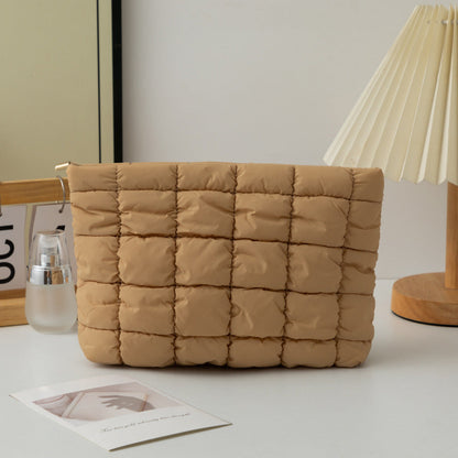 PREORDER: The Rowan Quilted Essentials Bag 7.27.26
