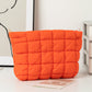 PREORDER: The Rowan Quilted Essentials Bag 7.27.26