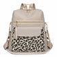 PREORDER: Two Tone Leopard Backpacks  8.17.26