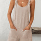 PREORDER: RERUN The Kaila Adjustable Tie Straps Romper 5.12.25