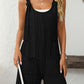 PREORDER: RERUN The Kaila Adjustable Tie Straps Romper 5.12.25