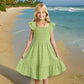 PREORDER: The Amelia Smocked Dress- Extended Sizes 5.12.25