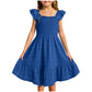PREORDER: The Amelia Smocked Dress- Extended Sizes 5.12.25