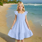 PREORDER: The Amelia Smocked Dress- Extended Sizes 5.12.25