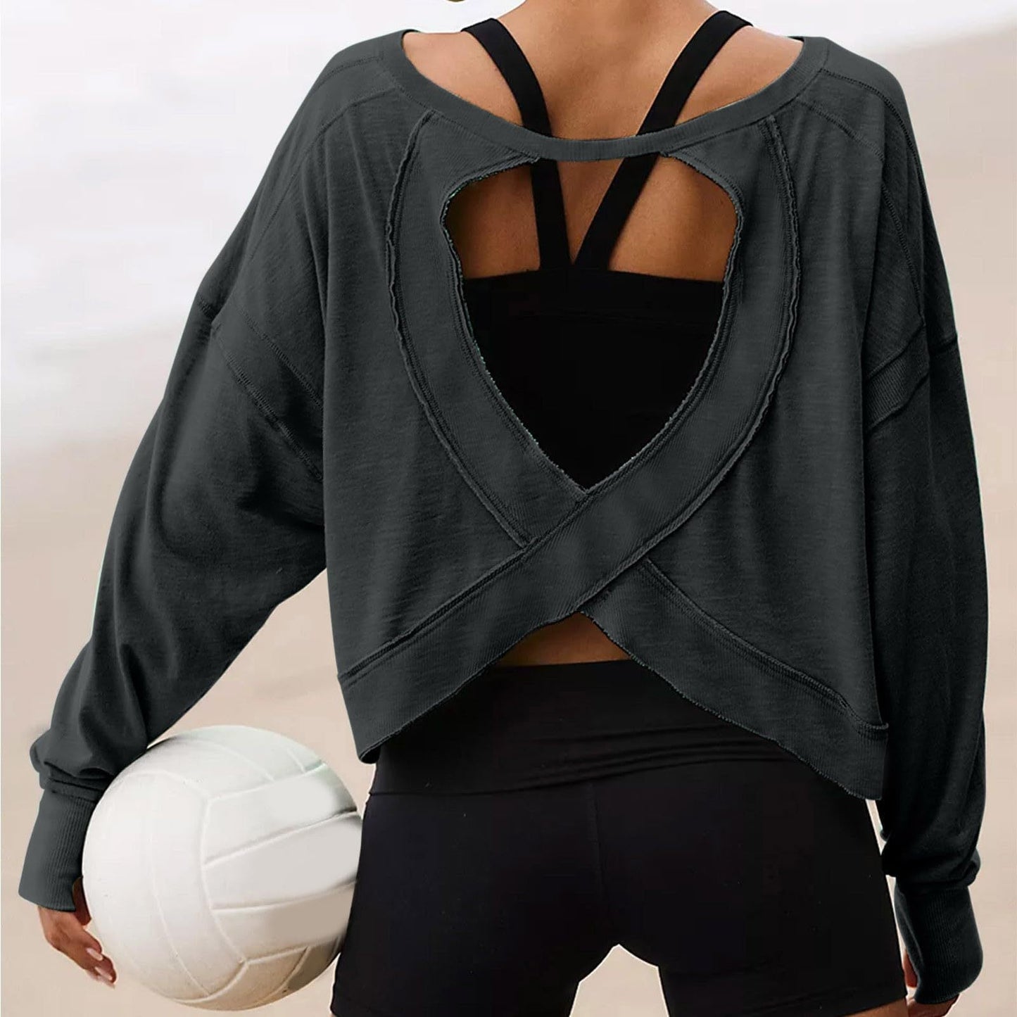PREORDER: RERUN: Loxley long sleeve 10.6.25