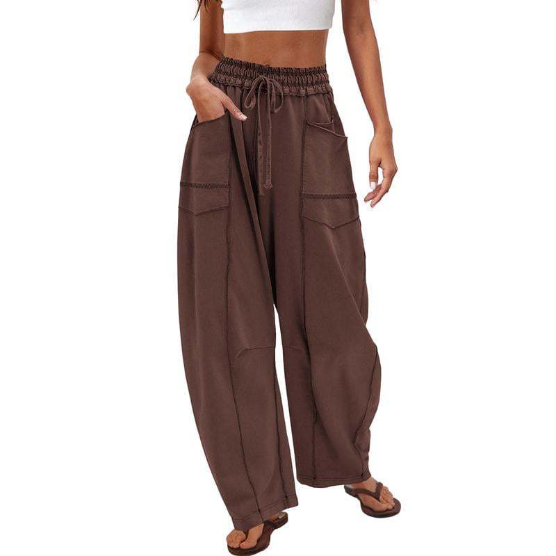 PREORDER: Baggy Barrel lounge pants 9.2.25