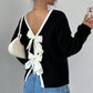 PREORDER: Dakotah Bow Sweater 10.6.25