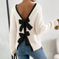 PREORDER: Dakotah Bow Sweater 10.6.25