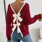 PREORDER: Dakotah Bow Sweater 10.6.25