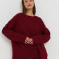 PREORDER: Eliza Chunky knit sweater 11.24.25