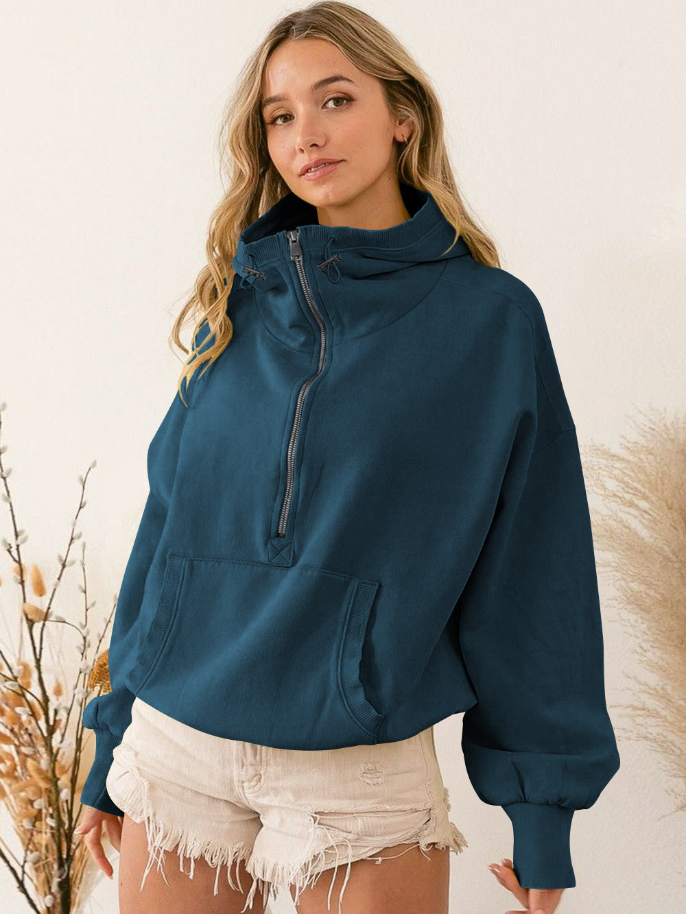 PREORDER: Emilia 1/2 Zip Pullover 11.24.25