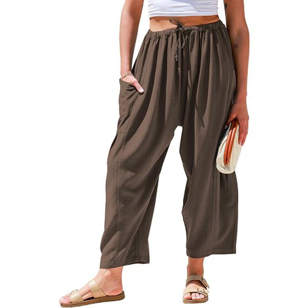 PREORDER: Wide Leg Lounge Pants RERUN 6.29.26
