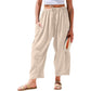 PREORDER: Wide Leg Lounge Pants RERUN 6.29.26