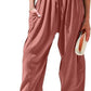 PREORDER: Wide Leg Lounge Pants RERUN 6.29.26