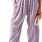 PREORDER: Wide Leg Lounge Pants RERUN 6.29.26