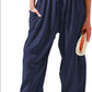PREORDER: Wide Leg Lounge Pants RERUN 6.29.26