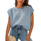 PREORDER: The Brielle Open Knit Sweater 6.22.26