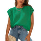 PREORDER: The Brielle Open Knit Sweater 6.22.26