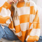 PREORDER: Cozy Checker Sweater 8.10.26