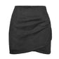 PREORDER: Sable Ridge Suede Skirt 8.10.26