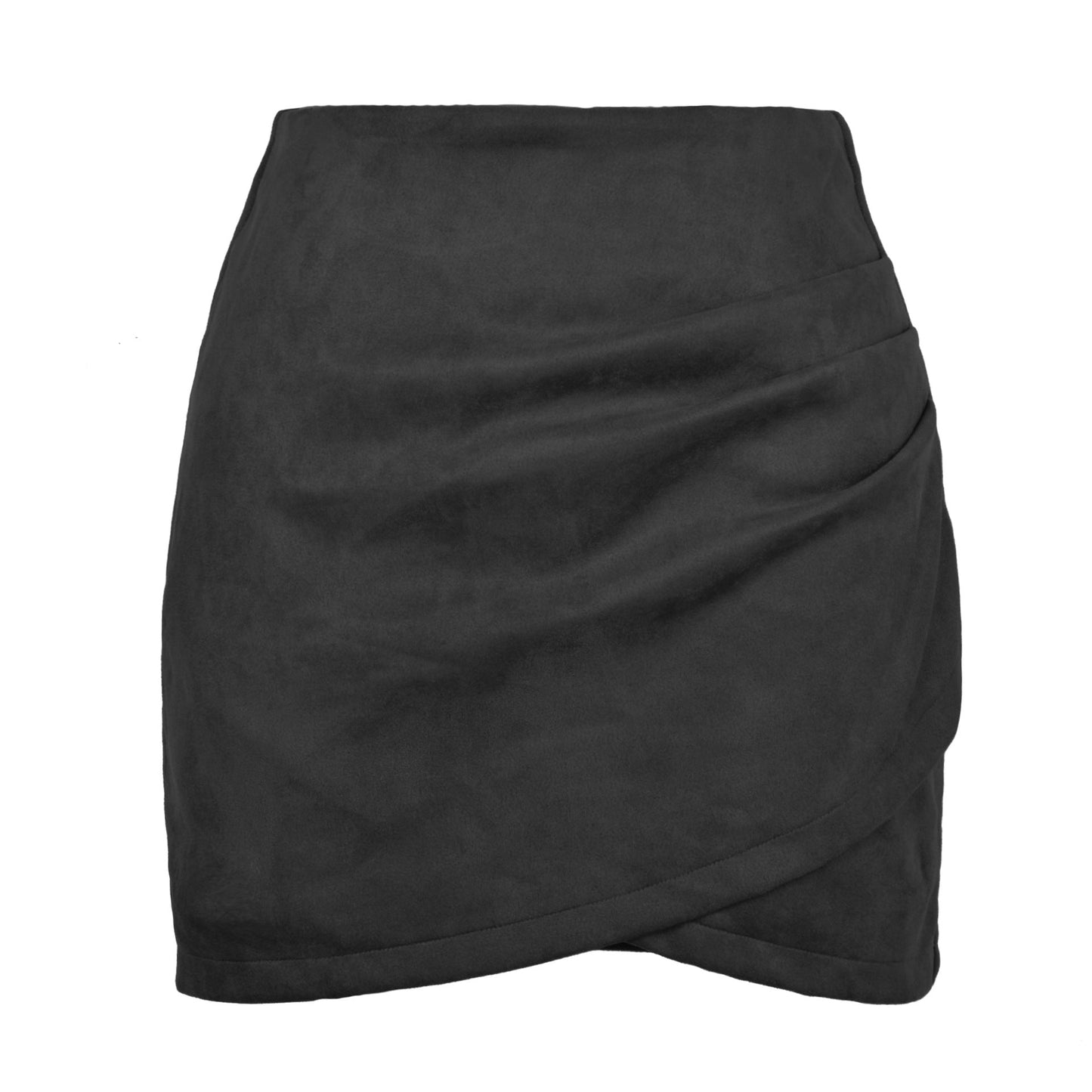PREORDER: Sable Ridge Suede Skirt 8.10.26