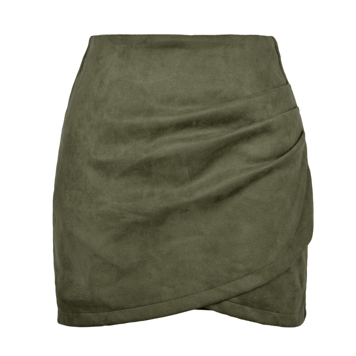 PREORDER: Sable Ridge Suede Skirt 8.10.26