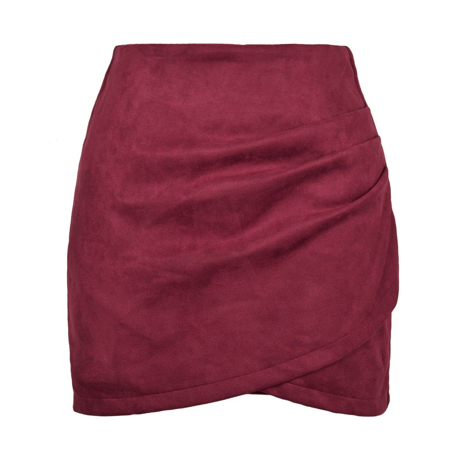 PREORDER: Sable Ridge Suede Skirt 8.10.26