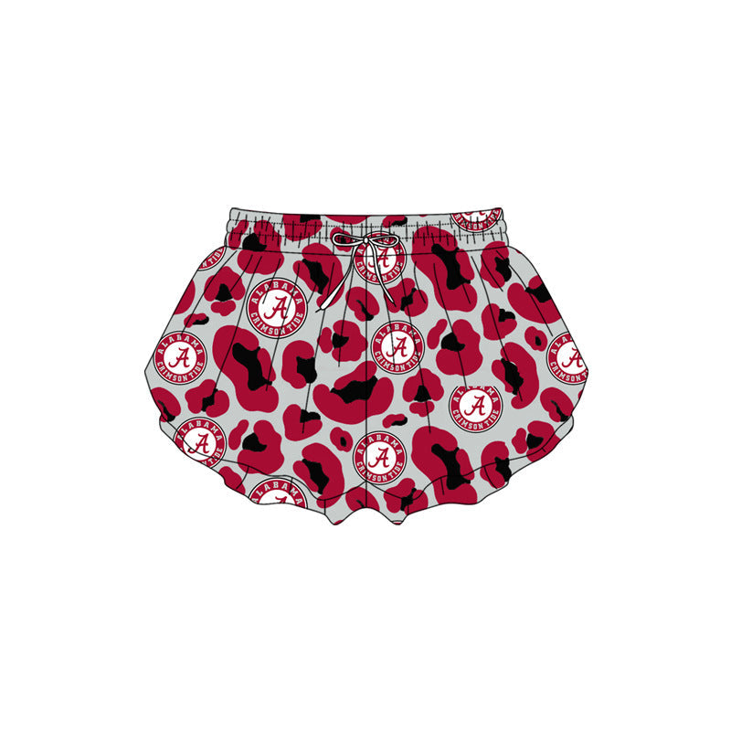 PREORDER: The Custom Varsity Flow Skort (Premade Design)  8.10.26